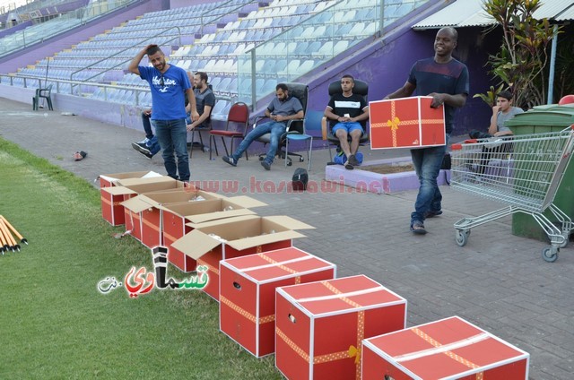  فيديو: إدارة الوحدة تحتفل واللاعبين بعيد الأضحى .. ويؤكدون  الان جاء وقت العمل والعطاء على ارض المسطح الأخضر 